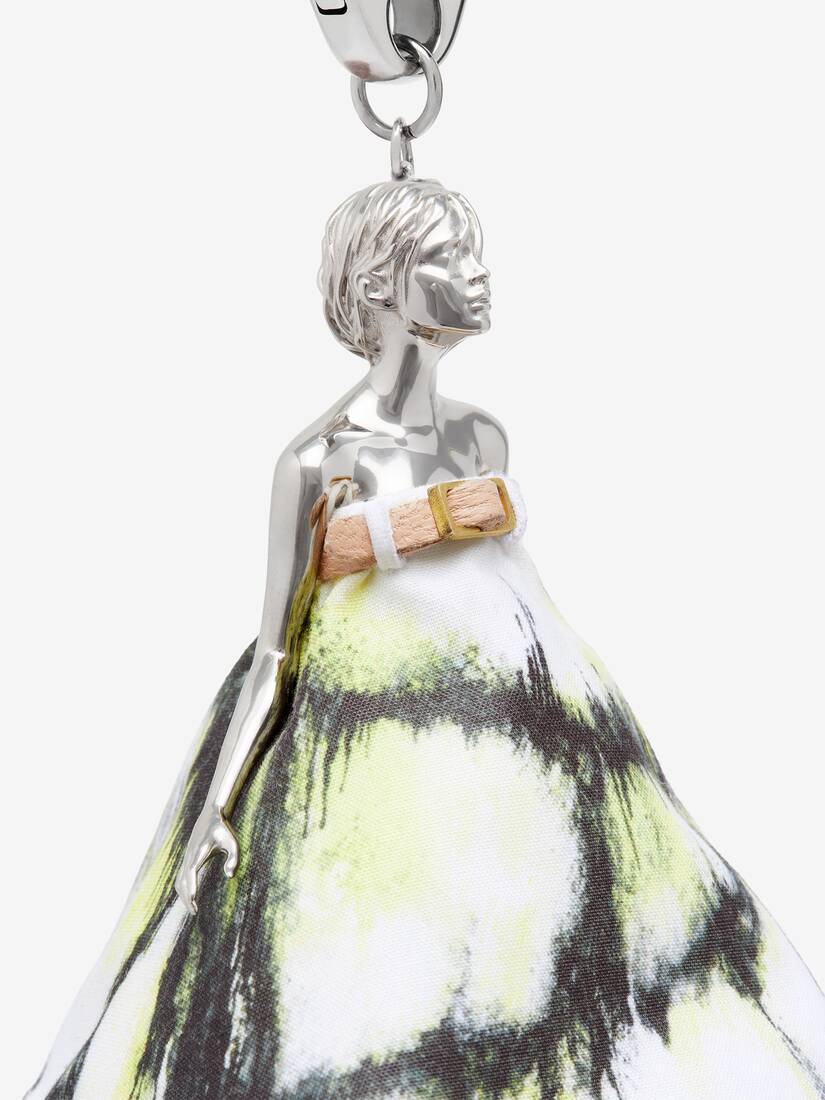 Alexander McQueen The Icons “No.13”吊饰