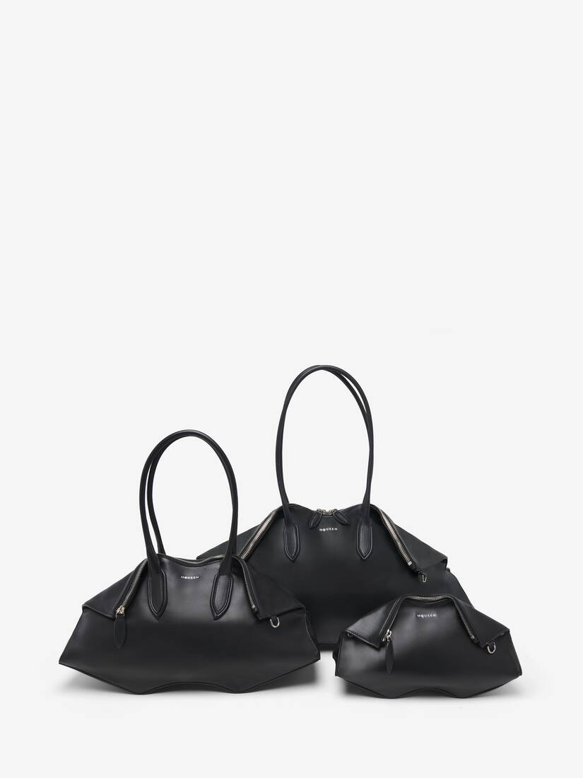 Alexander McQueen Manta手袋