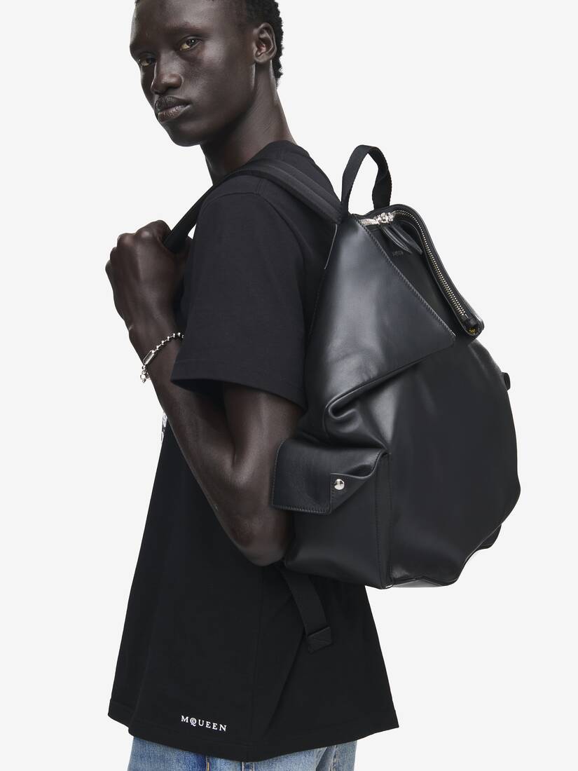 Alexander McQueen Manta肩背包