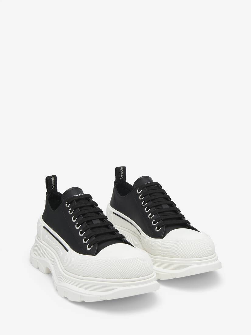 Alexander McQueen Tread Slick系带鞋