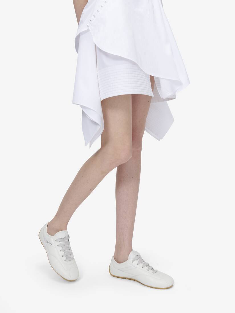 Alexander McQueen Boxe运动鞋