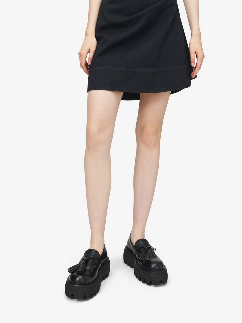 Alexander McQueen Sofa乐福鞋
