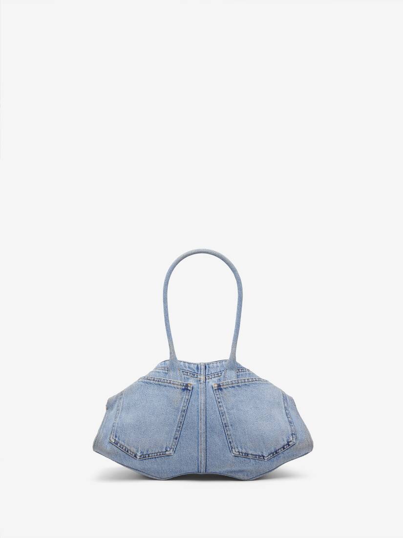 Alexander McQueen Manta手袋