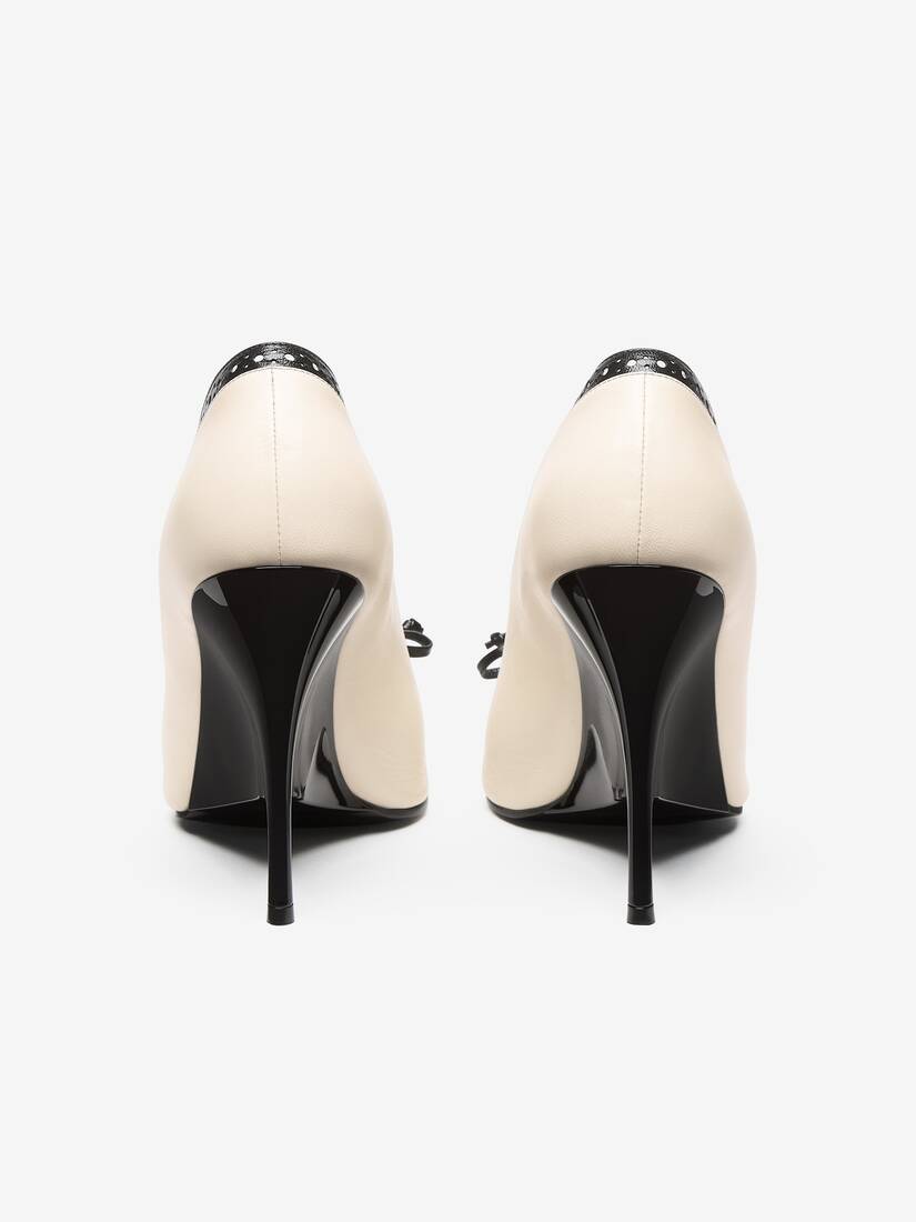 Alexander McQueen Koko高跟鞋