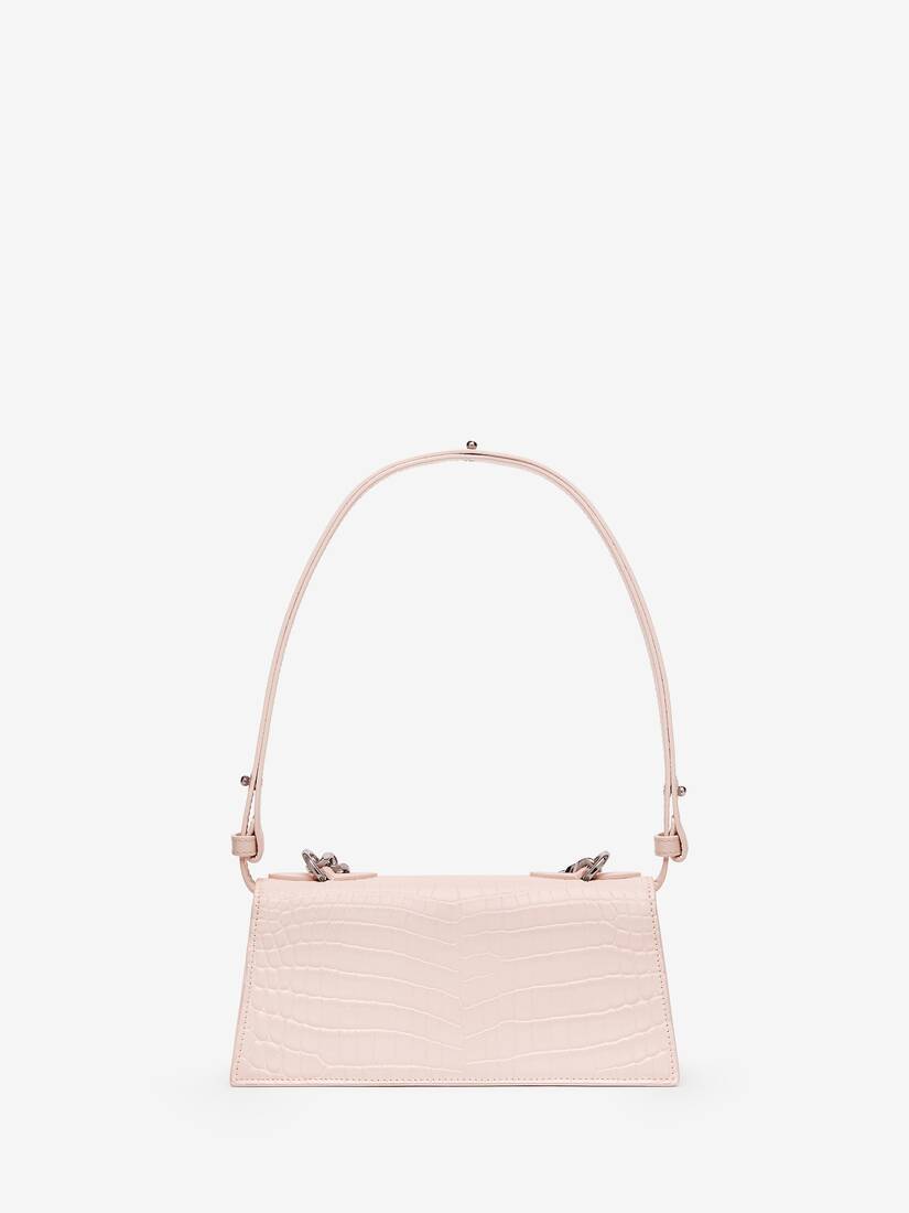 Alexander McQueen Jewelled迷你手袋