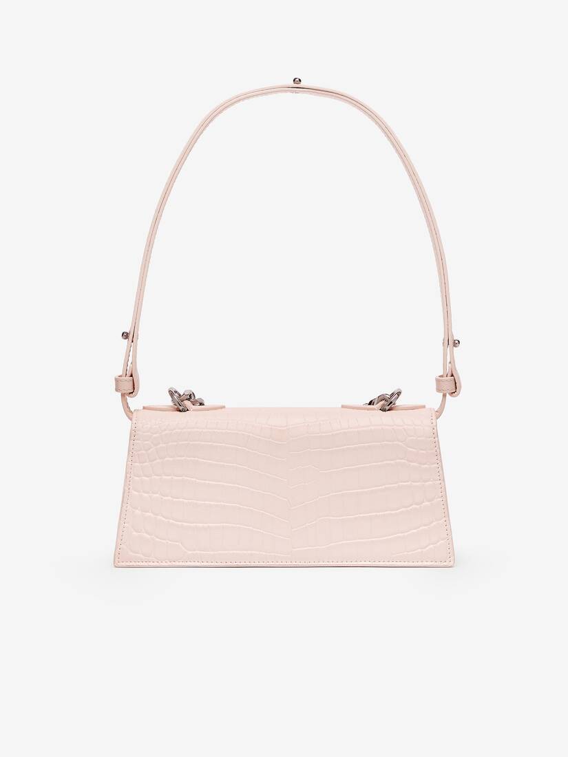 Alexander McQueen Jewelled迷你手袋