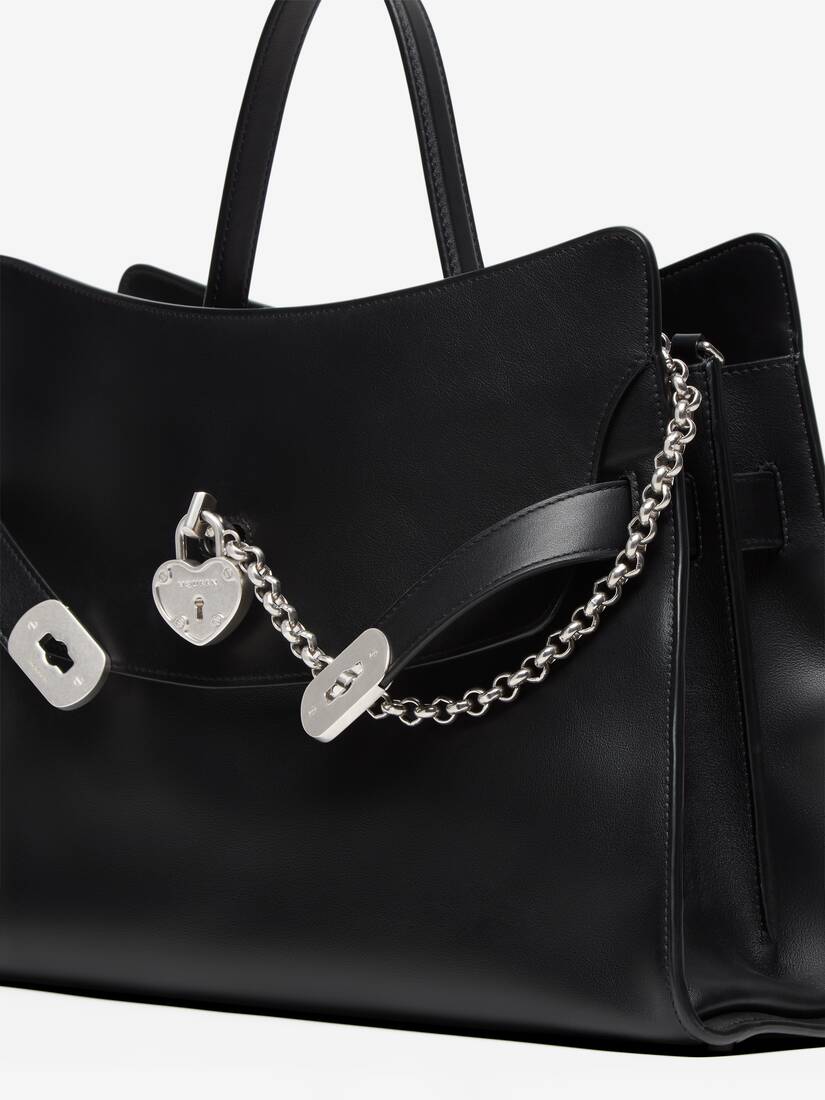 Alexander McQueen Locke手袋