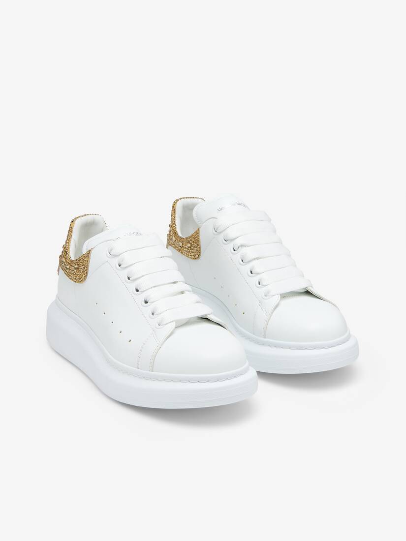 Alexander McQueen 阔型运动鞋