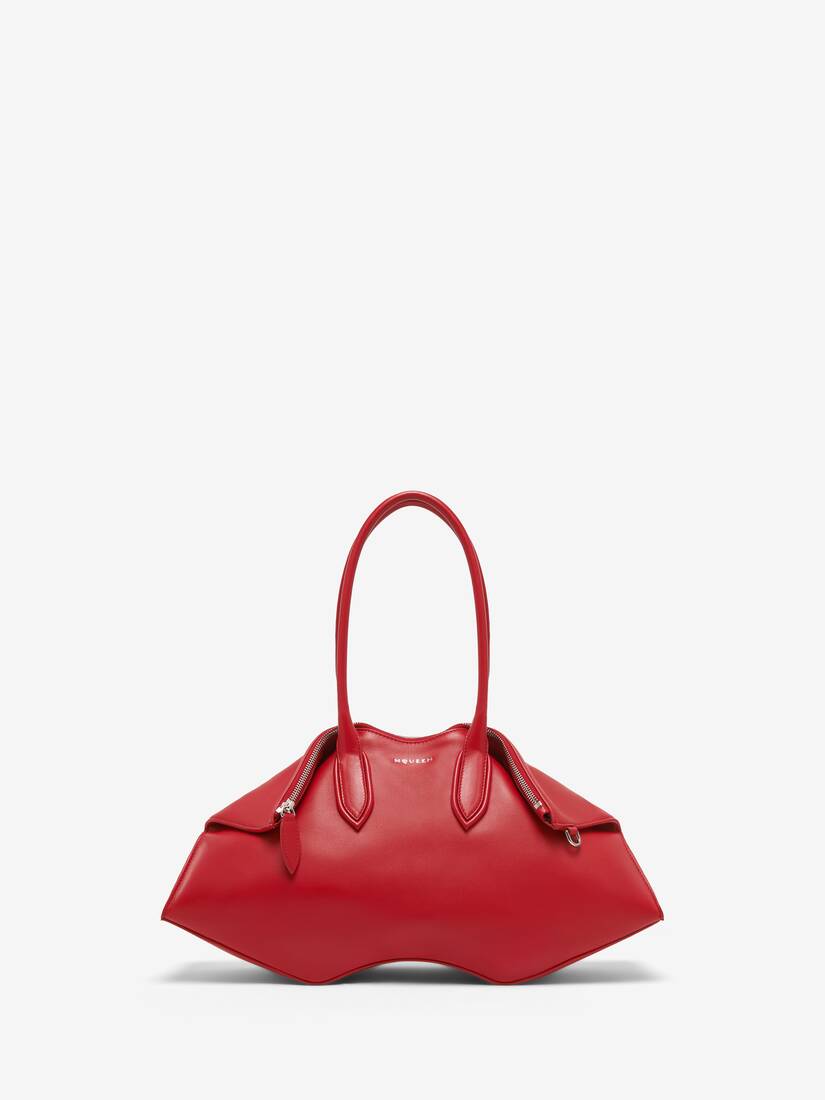 Alexander McQueen Manta手袋