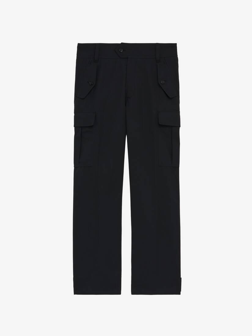 Alexander McQueen 工装长裤