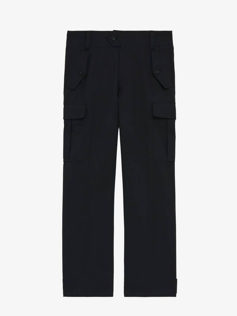Alexander McQueen 工装长裤