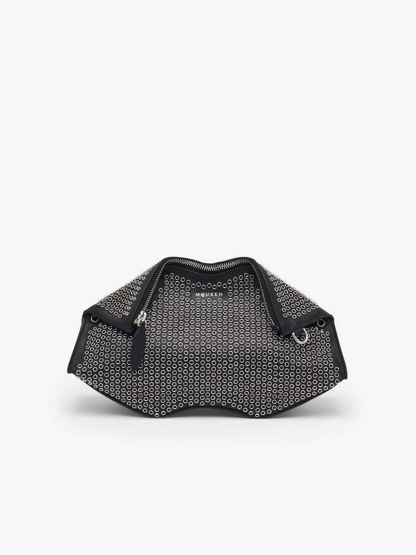 Alexander McQueen Manta手拿包