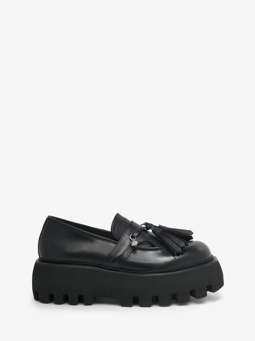 Alexander McQueen Sofa乐福鞋