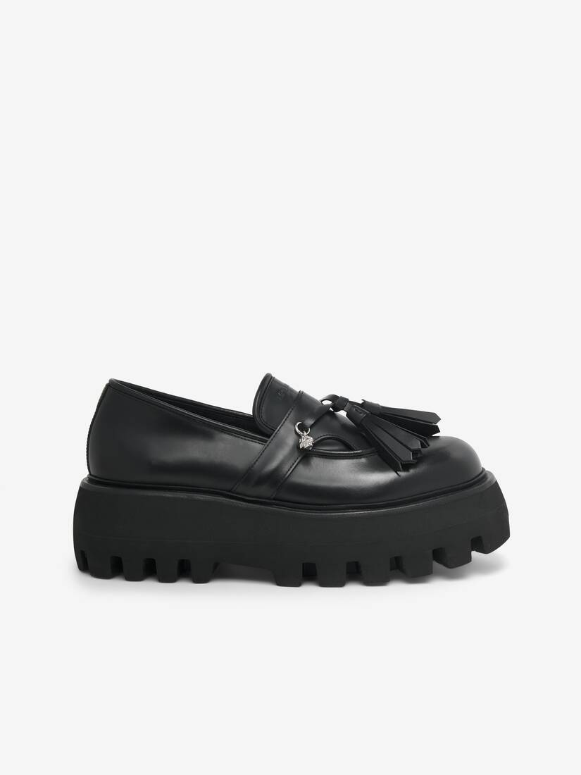 Alexander McQueen Sofa乐福鞋