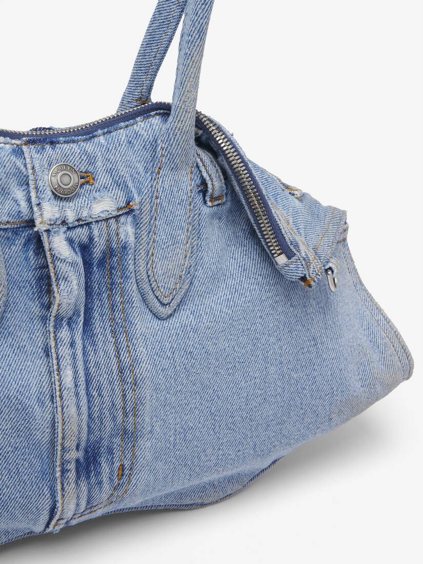 Alexander McQueen Manta手袋