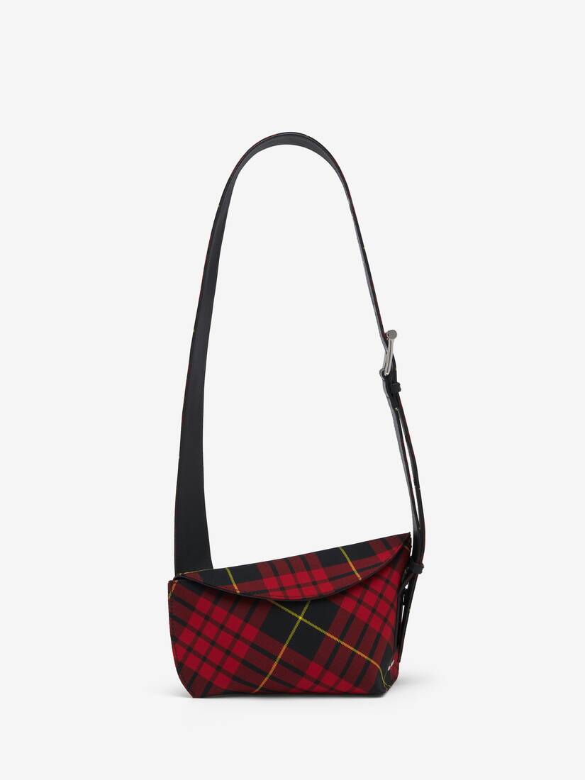 Alexander McQueen T-Bar Sling手袋
