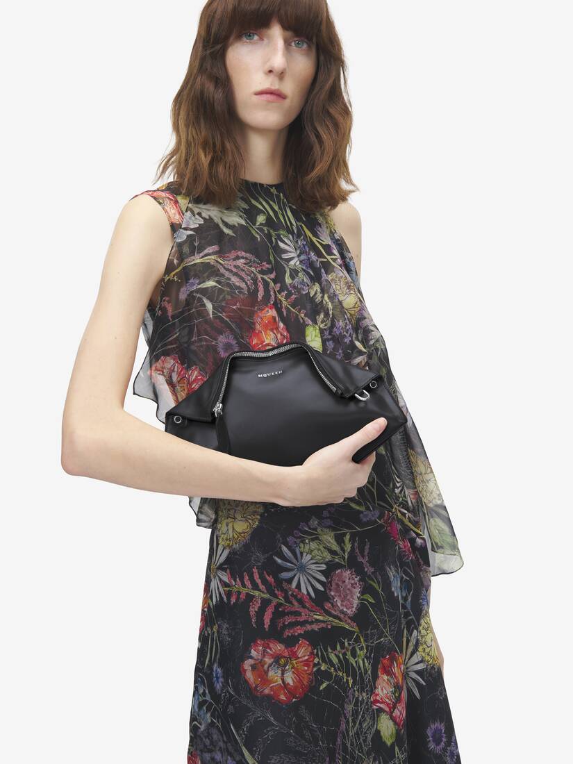 Alexander McQueen Manta手拿包