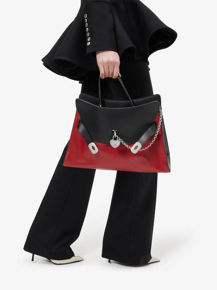 Alexander McQueen Locke手袋