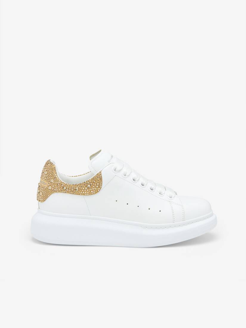 Alexander McQueen 阔型运动鞋