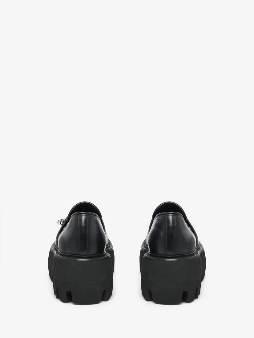Alexander McQueen Sofa乐福鞋