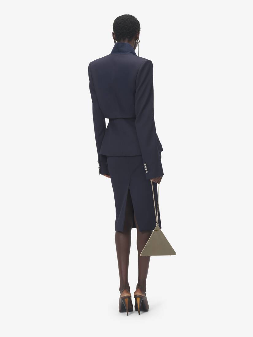 Alexander McQueen 铅笔裙