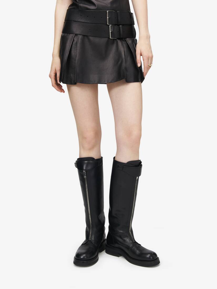 Alexander McQueen Countryside乡村靴