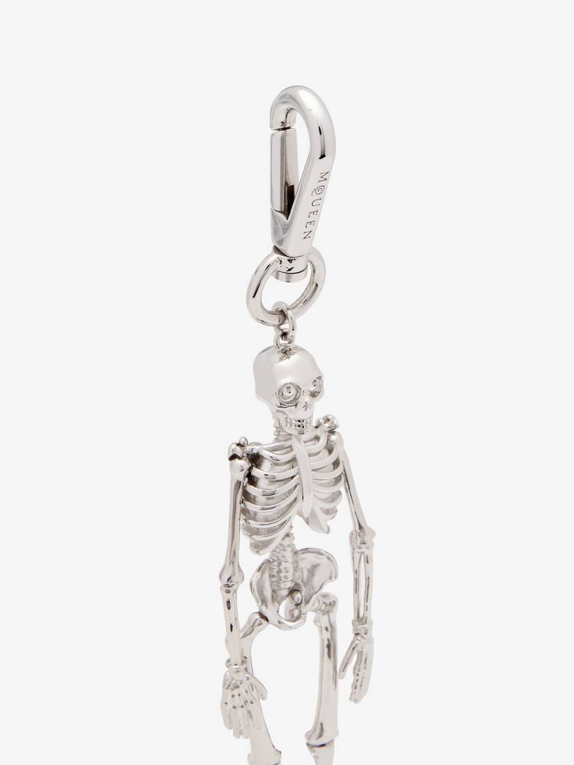 Alexander McQueen Dancing Skeleton吊饰