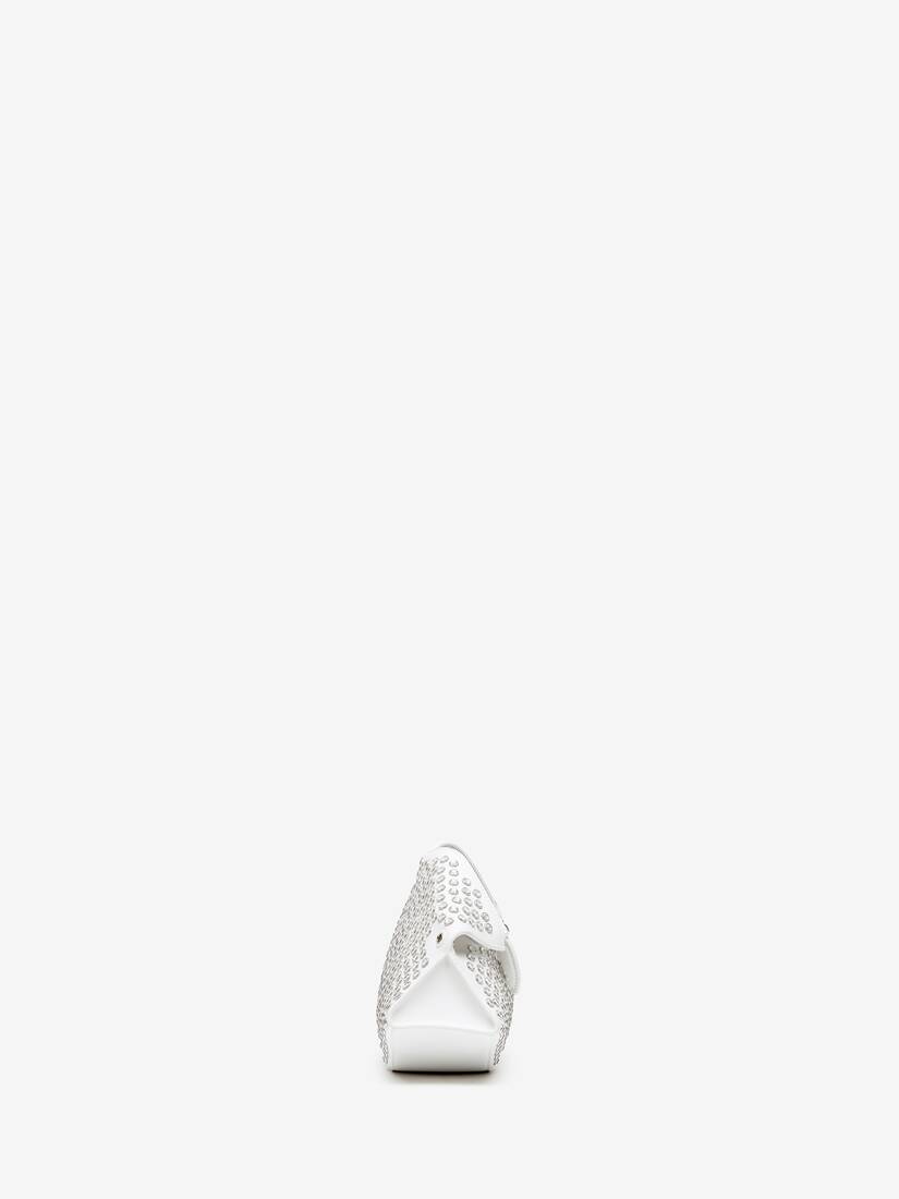 Alexander McQueen Manta手拿包