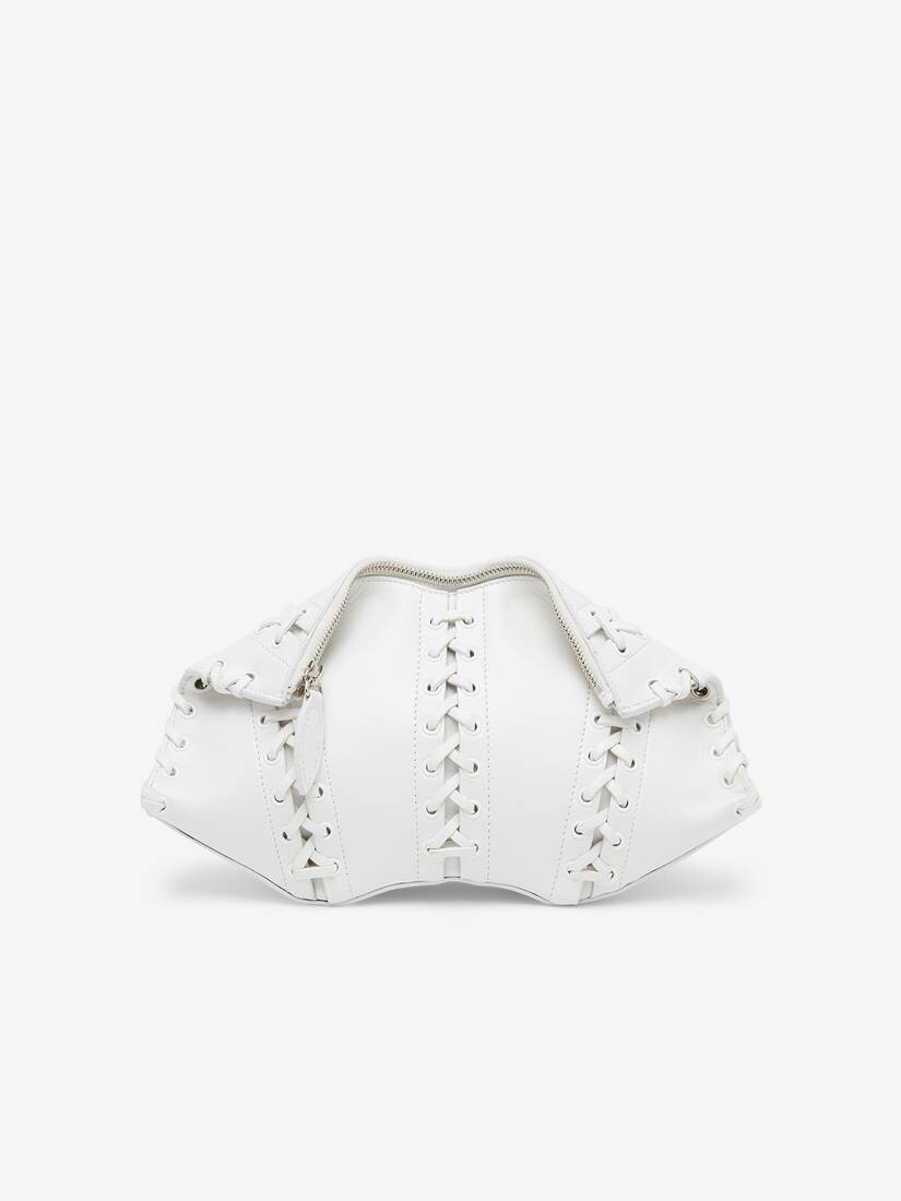 Alexander McQueen Manta手拿包