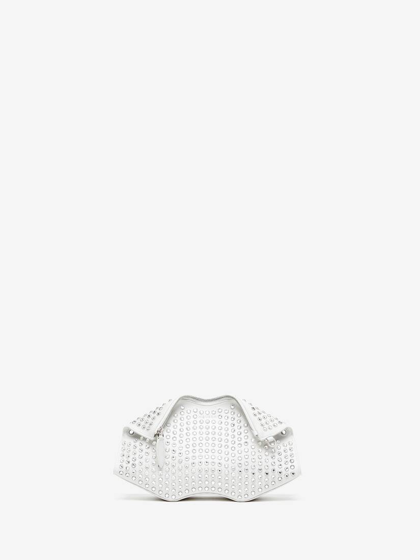 Alexander McQueen Manta手拿包