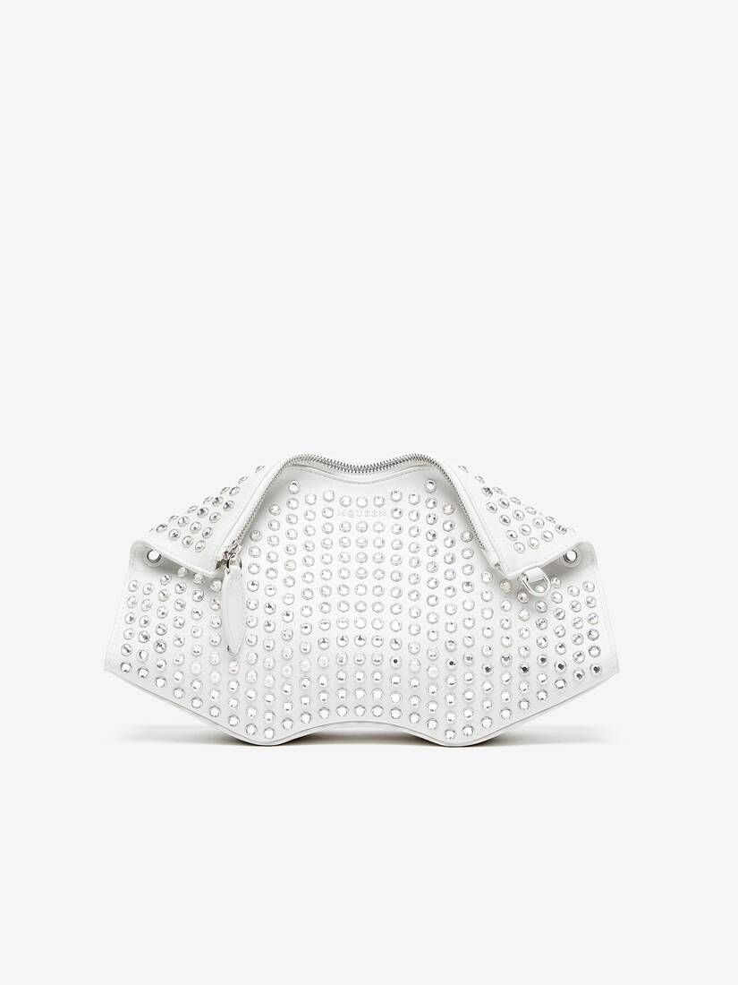 Alexander McQueen Manta手拿包