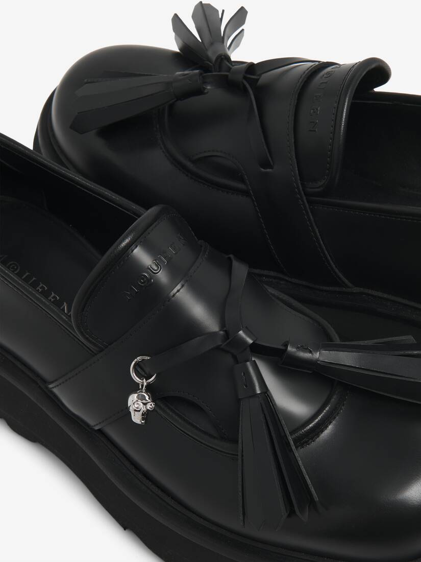 Alexander McQueen Sofa乐福鞋