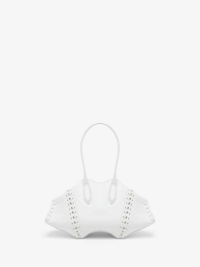 Alexander McQueen Manta手袋