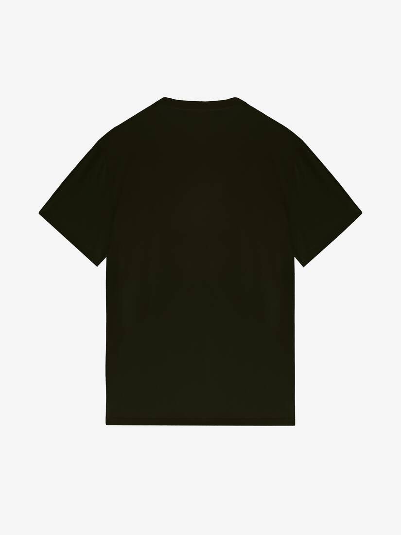 Alexander McQueen 蕾丝Skull T恤