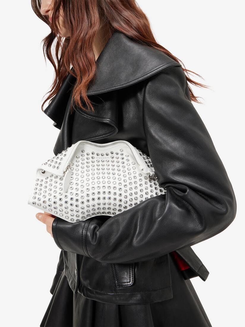 Alexander McQueen Manta手拿包