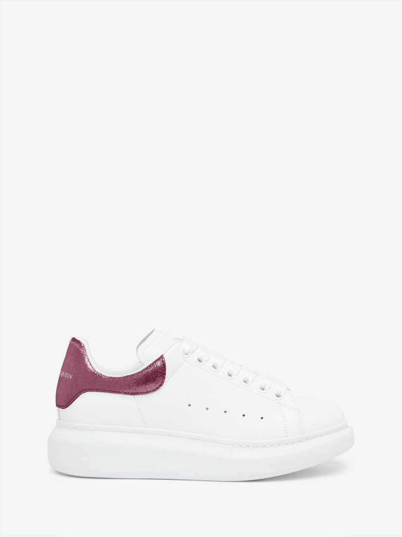 Alexander McQueen 阔型运动鞋