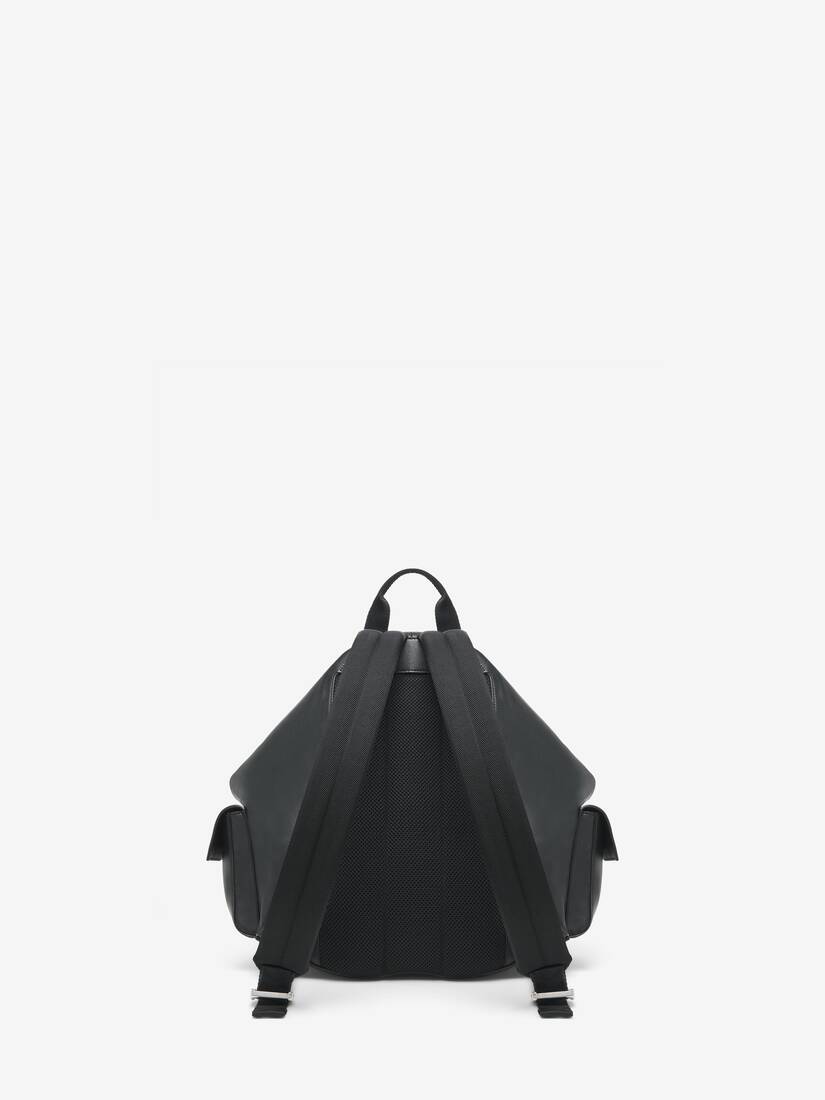 Alexander McQueen Manta肩背包