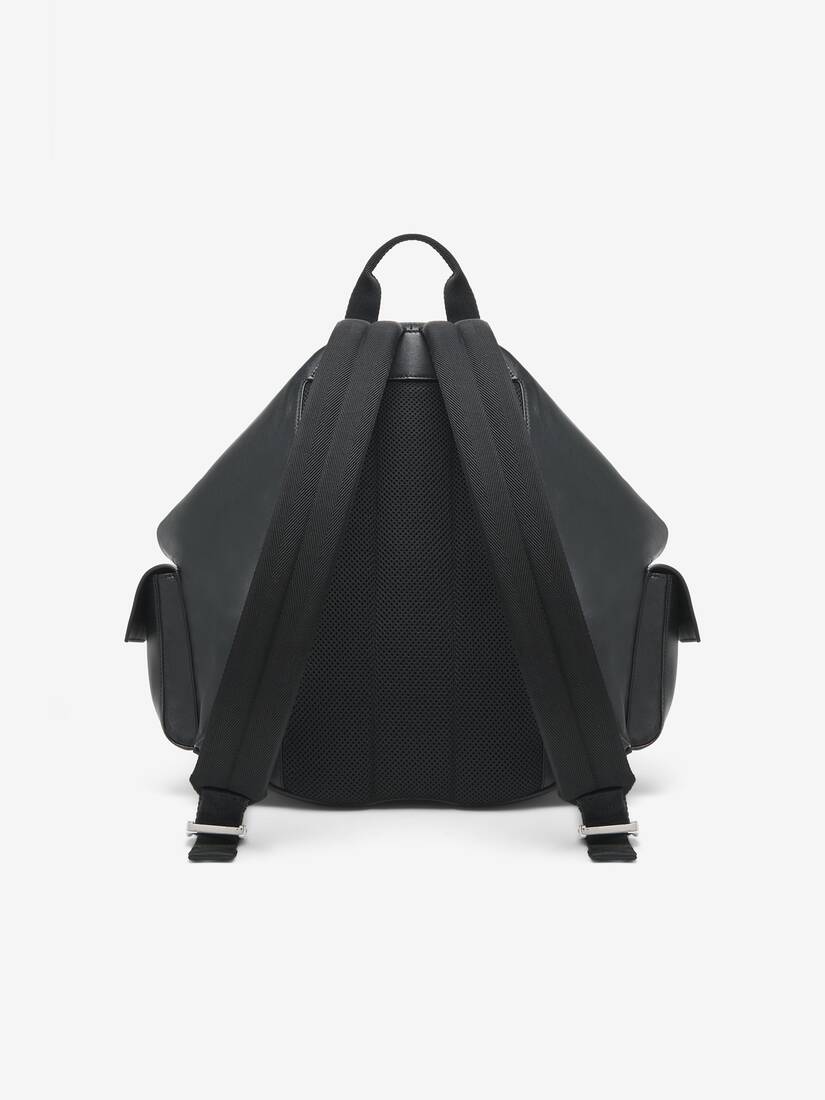 Alexander McQueen Manta肩背包
