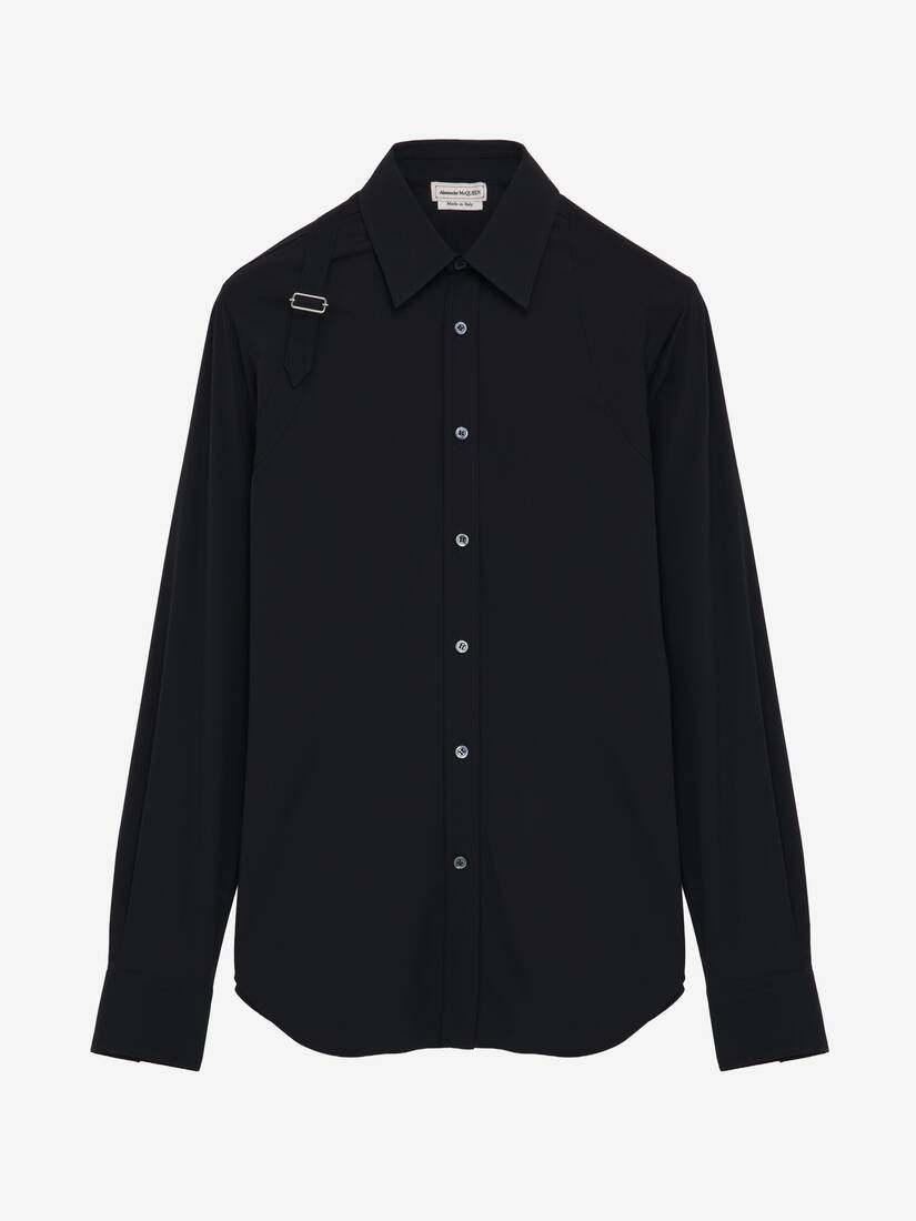 Alexander McQueen Harness 衬衫