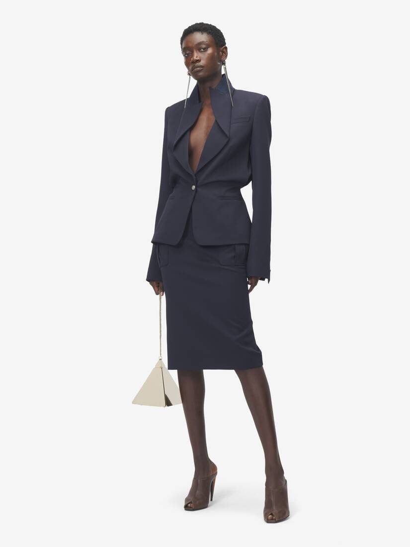 Alexander McQueen 铅笔裙