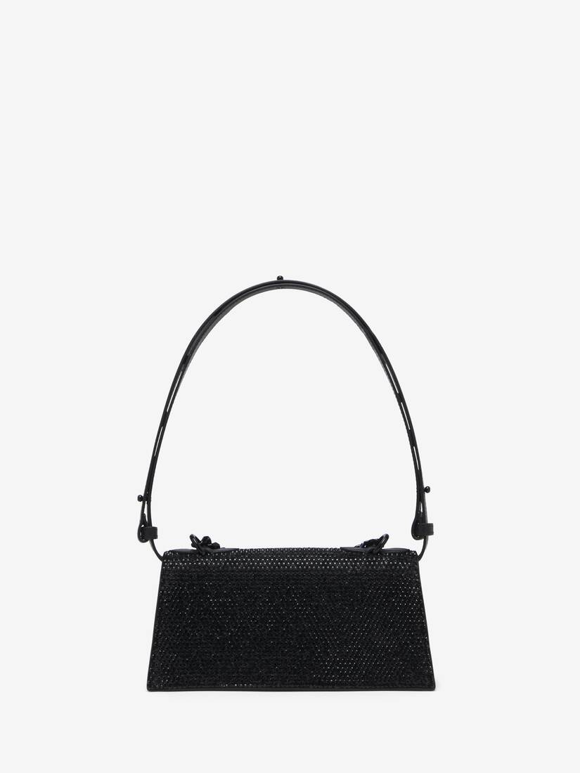 Alexander McQueen Jewelled迷你手袋