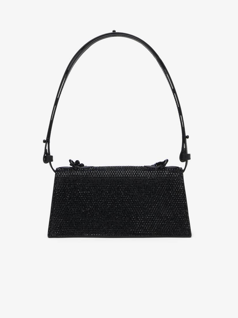 Alexander McQueen Jewelled迷你手袋
