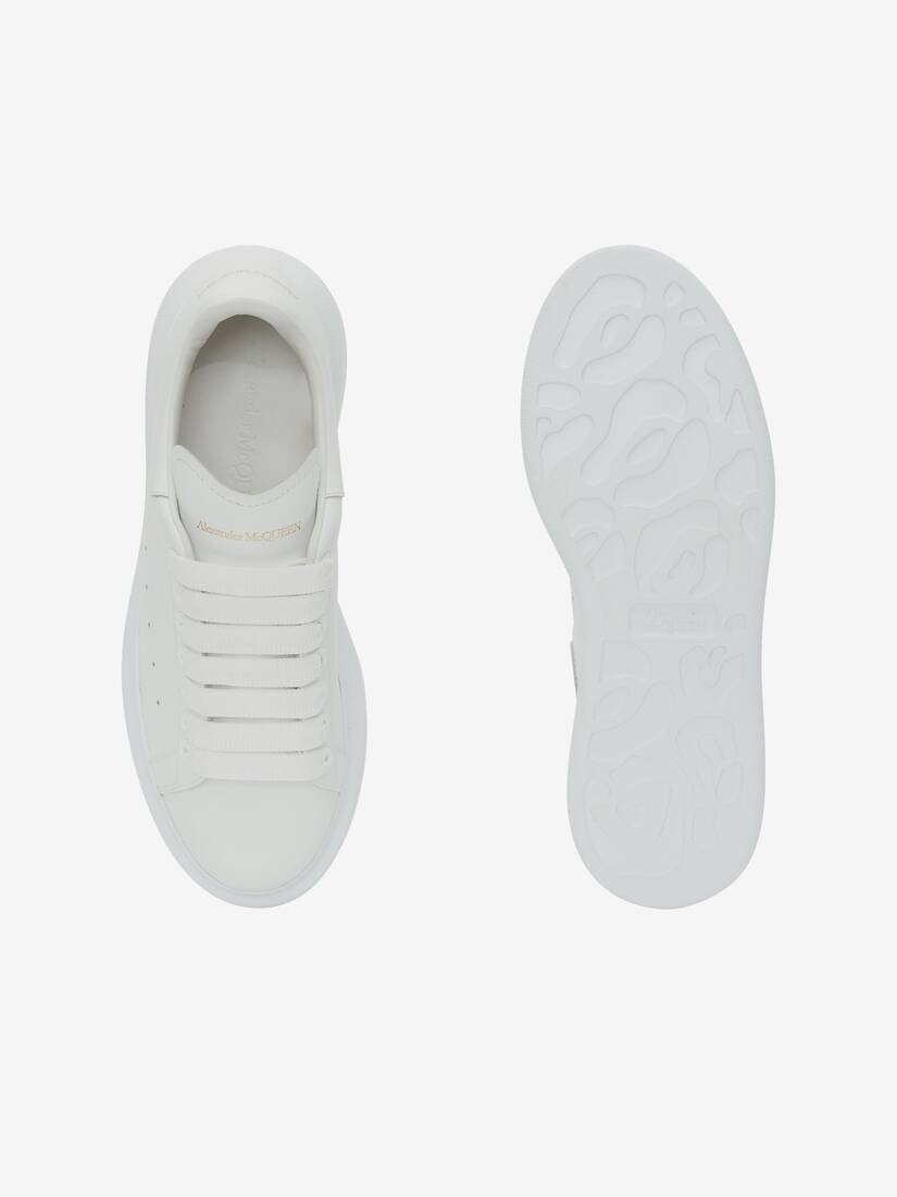 Alexander McQueen 阔型运动鞋