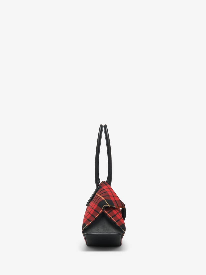 Alexander McQueen Manta手袋