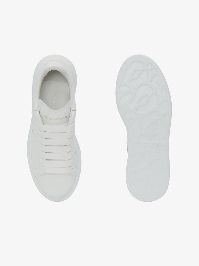Alexander McQueen 阔型运动鞋