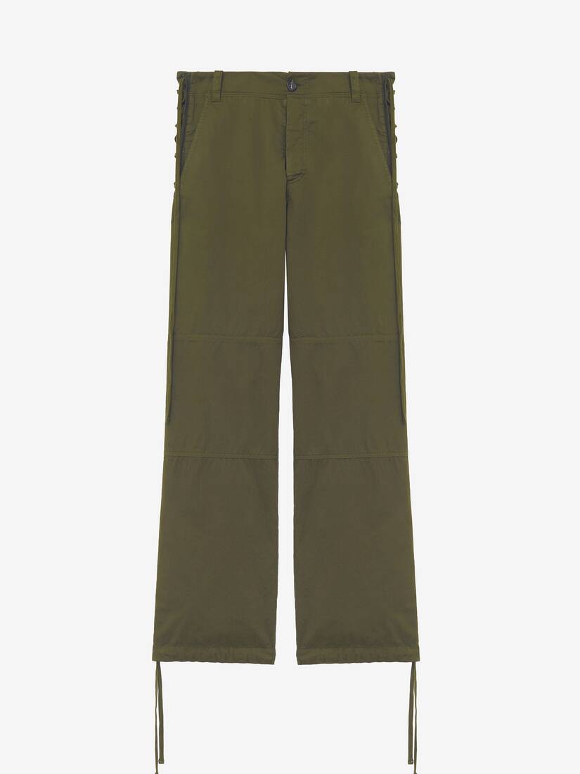 Alexander McQueen 系带长裤