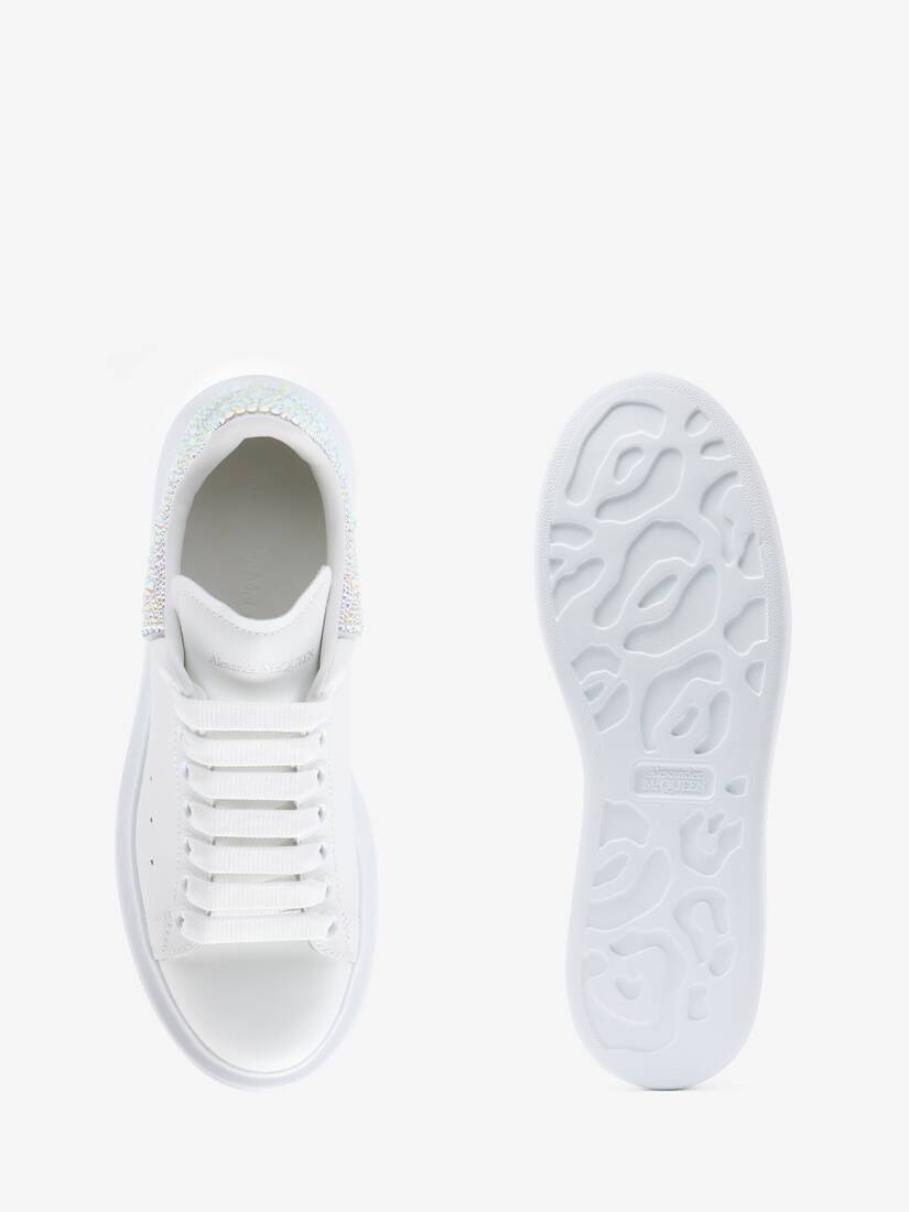 Alexander McQueen 阔型运动鞋