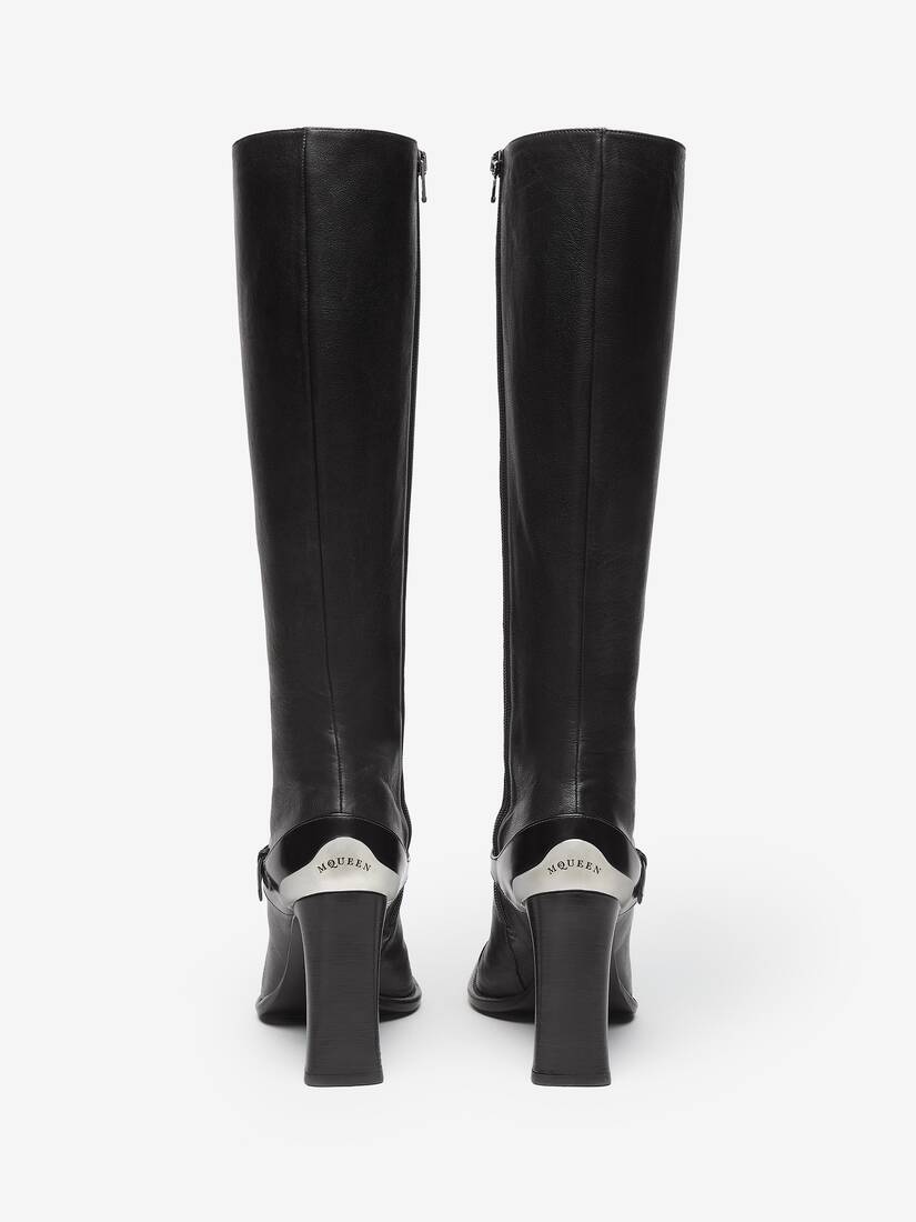 Alexander McQueen Niko长靴