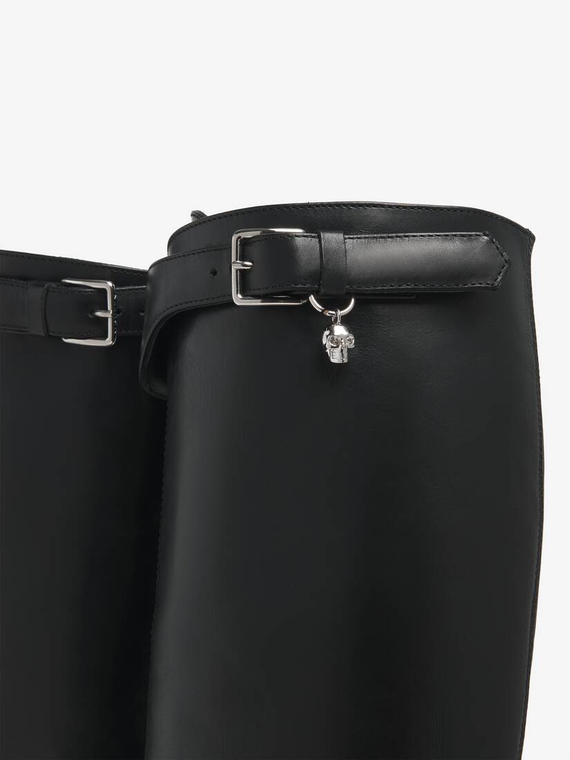 Alexander McQueen Countryside乡村靴