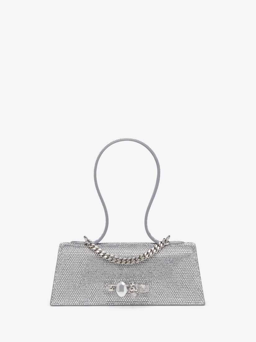 Alexander McQueen Jewelled手袋